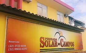 Pousada Solar De Campos