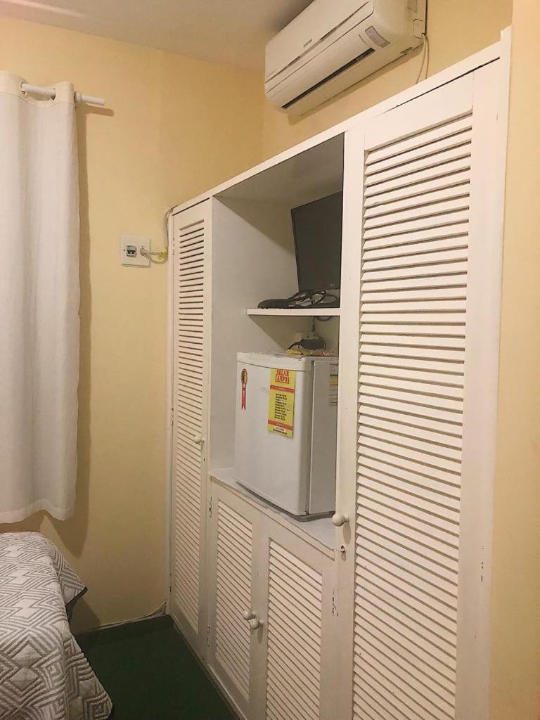 Pousada Solar De Campos Campos dos Goytacazes Exterior foto