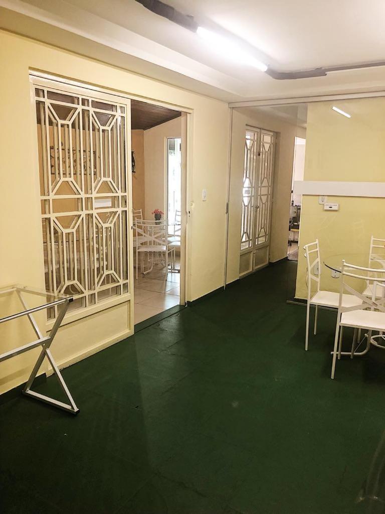 Pousada Solar De Campos Campos dos Goytacazes Exterior foto