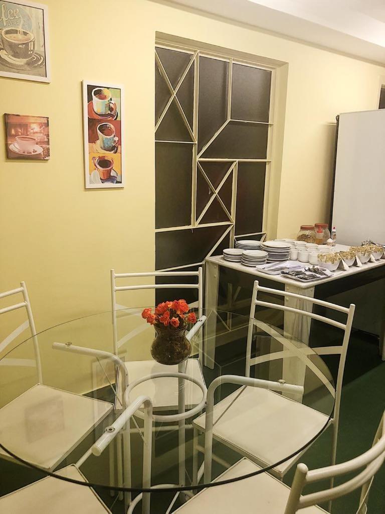 Pousada Solar De Campos Campos dos Goytacazes Exterior foto
